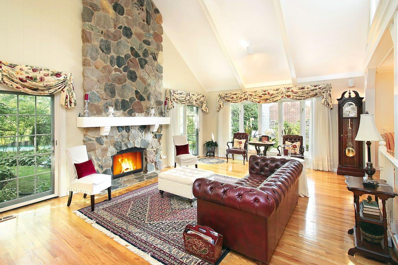 Rustikale Kamine – Innung des Kachelofen- und Kaminbauerhandwerks